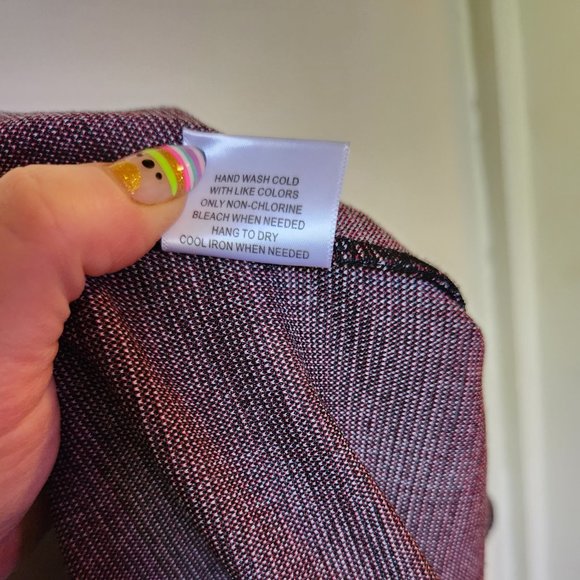 ModCloth Cropped Plaid Trousers Sz 20W NWT - Picture 10 of 10